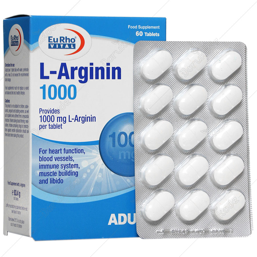 ال_آرژینین 1000