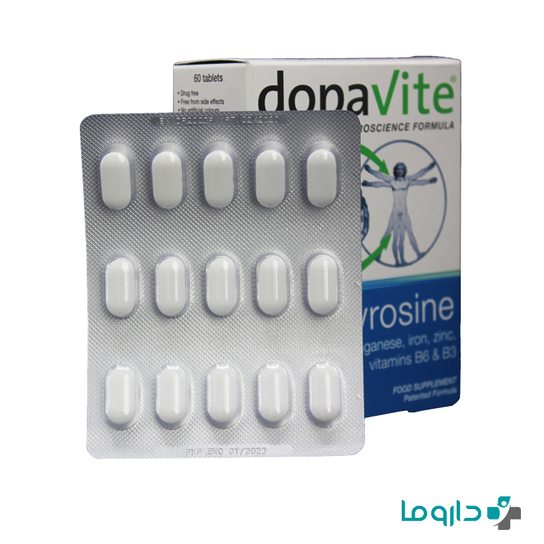 قرص دوپاویت