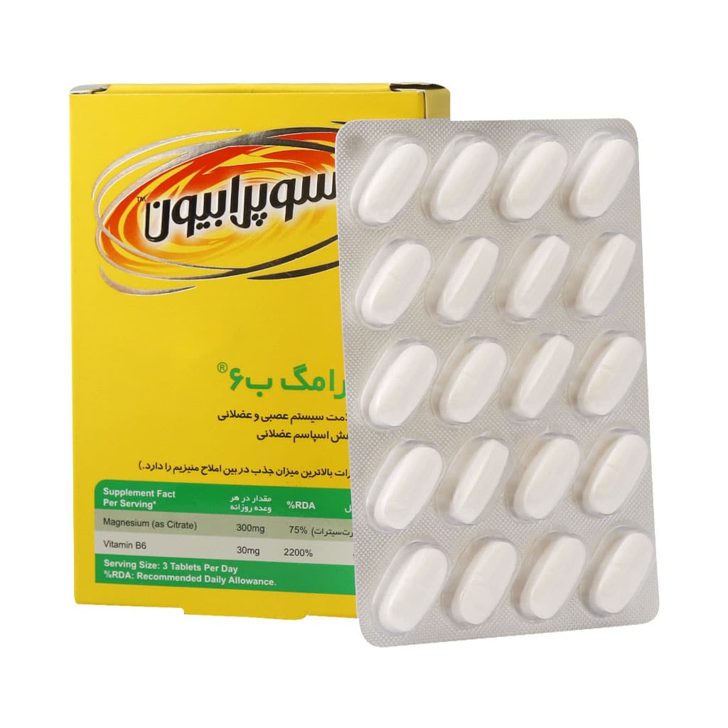 سیترامگ ب 6