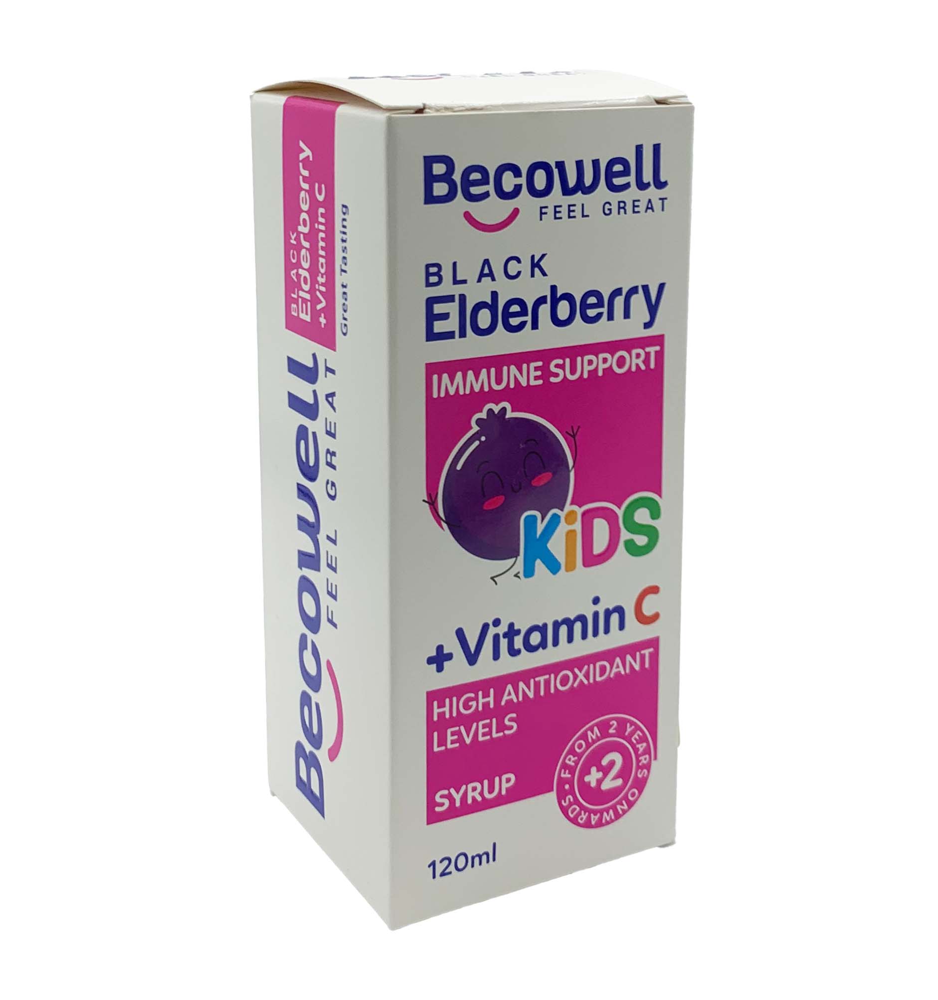 شربت بلک الدربری