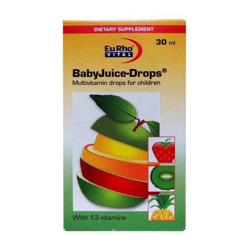 قطره بیبی جویس یوروویتال