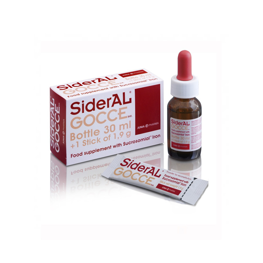 قطره سیدرال گوچه