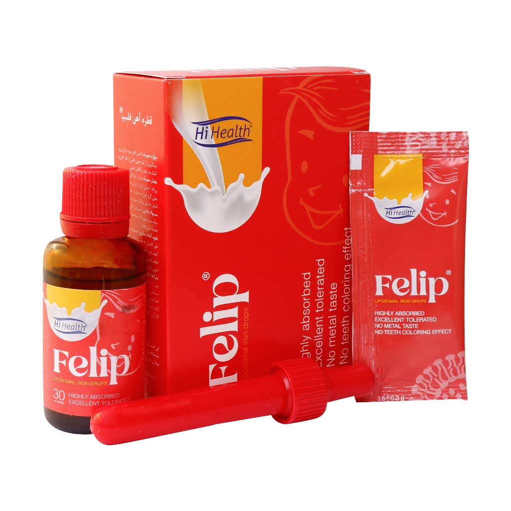 قطره آهن فلیپ