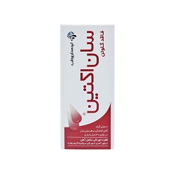 قطره آهن سان اکتین