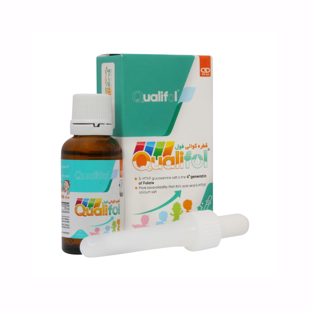 قطره کوالی فول