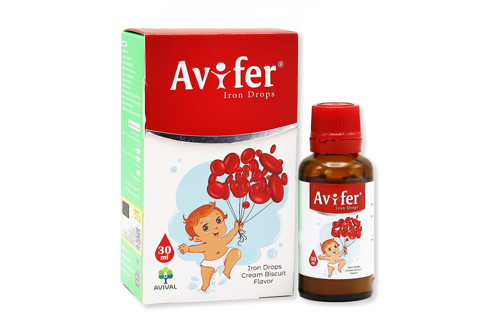 قطره آوی فر