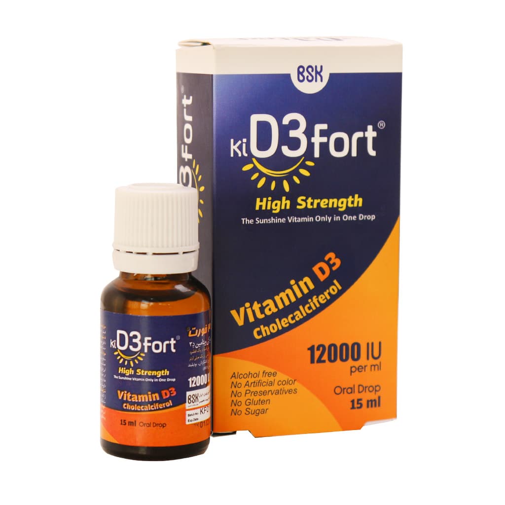 قطره کید3 فورت