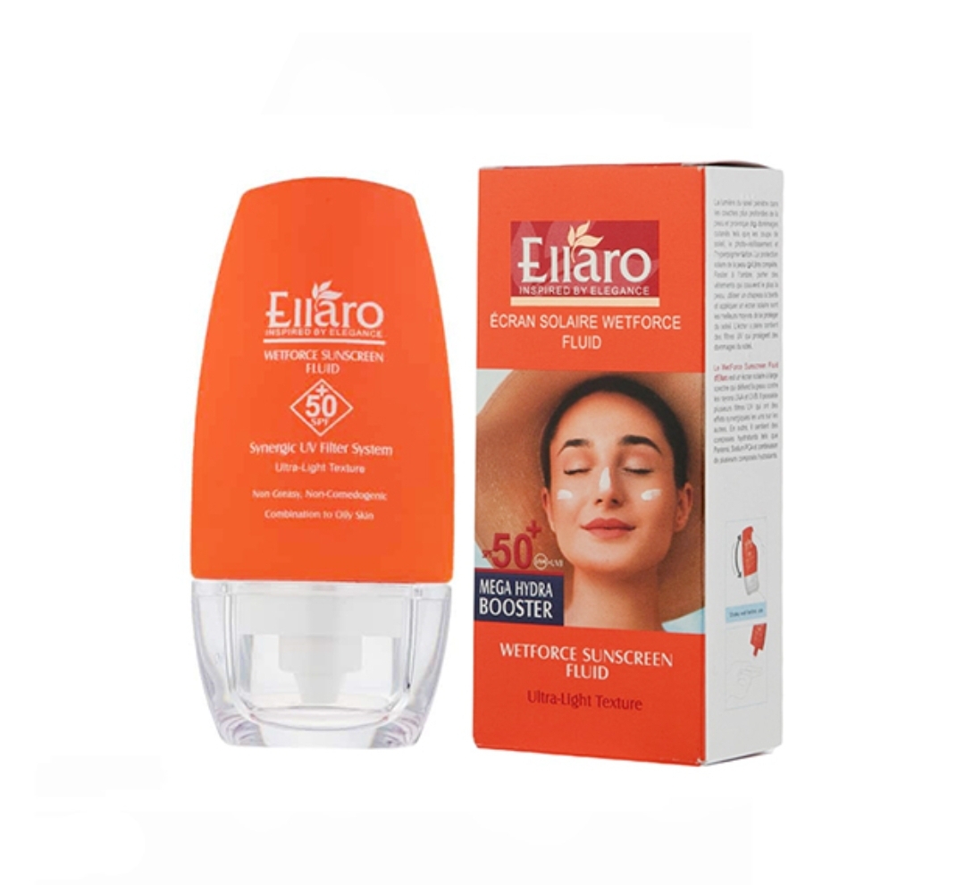 ضدآفتاب فلوئید 50%spfالارو
