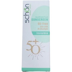 ضدآفتاب بی رنگ فلوئیدی دیووشیلد شون