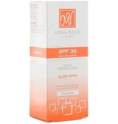 کرم محافظ آفتاب 30بی رنگ مای