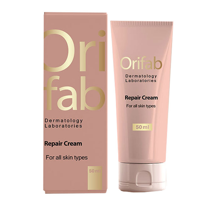 کرم تریم کننده پوست اوری فاب