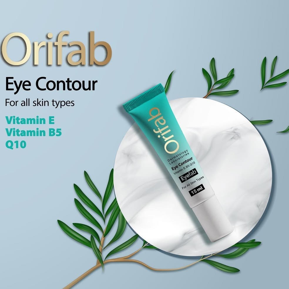 کرم دورچشم اوری فاب