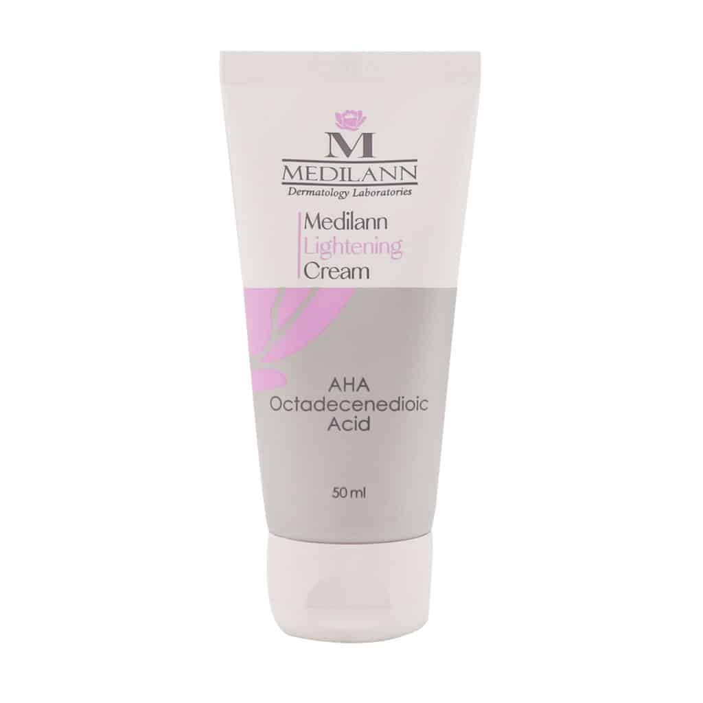 کرم روشن کننده مدیلن