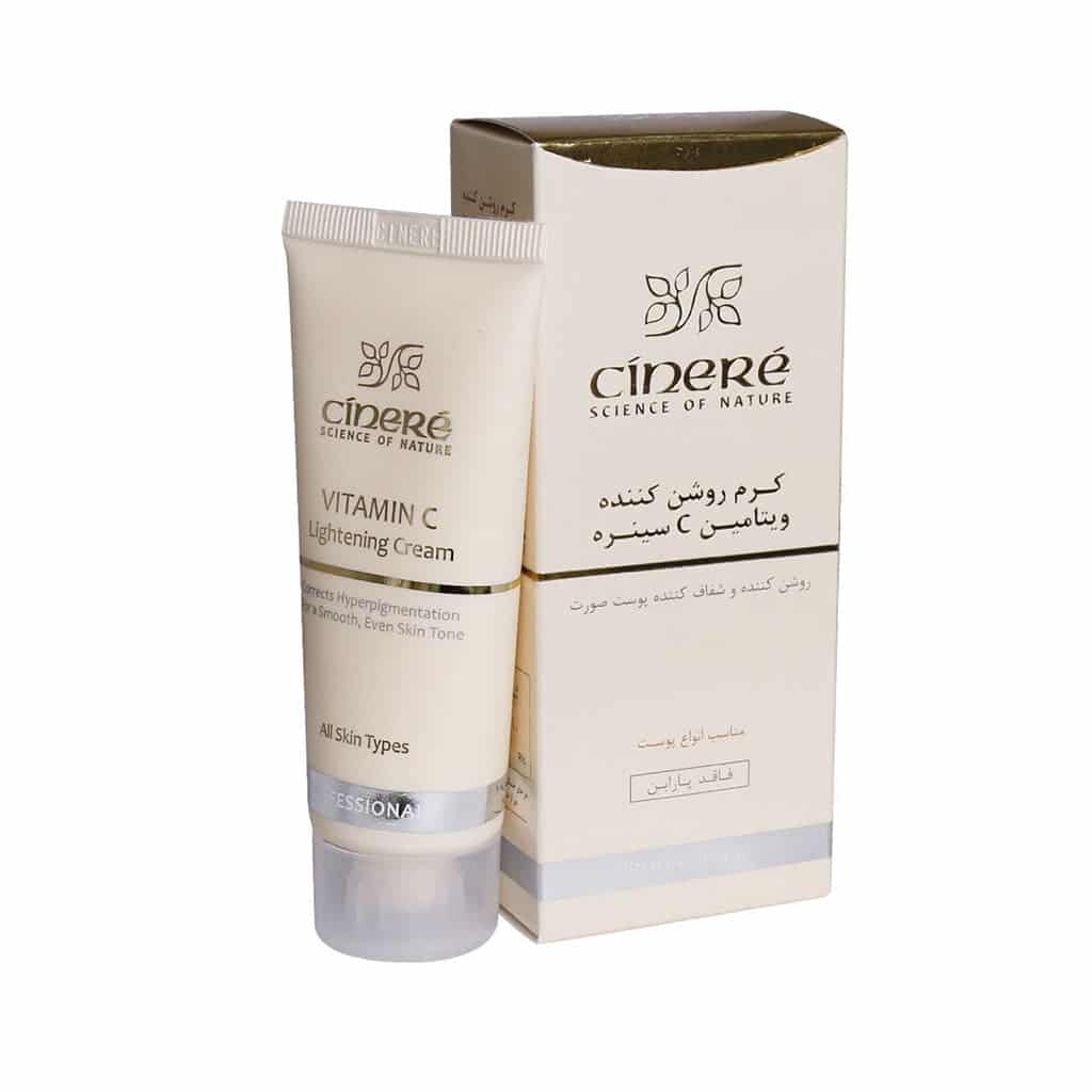 کرم روشن کننده سینره