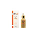 سرم روشن کننده صورت درمالاین