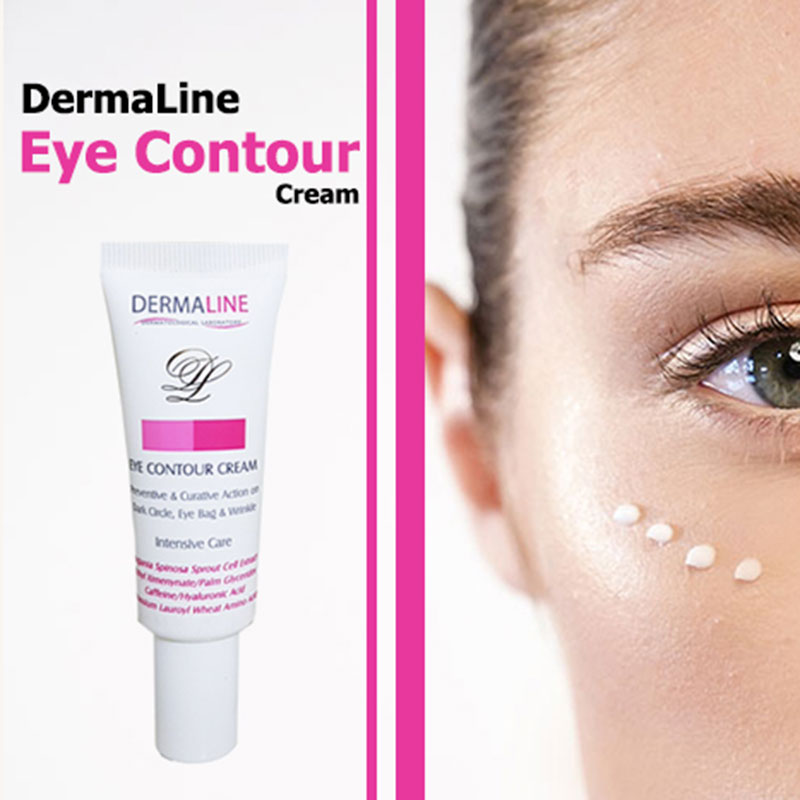 کرم دورچشم درمالاین