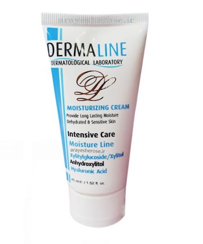 کرم مرطوب کننده درمالاین