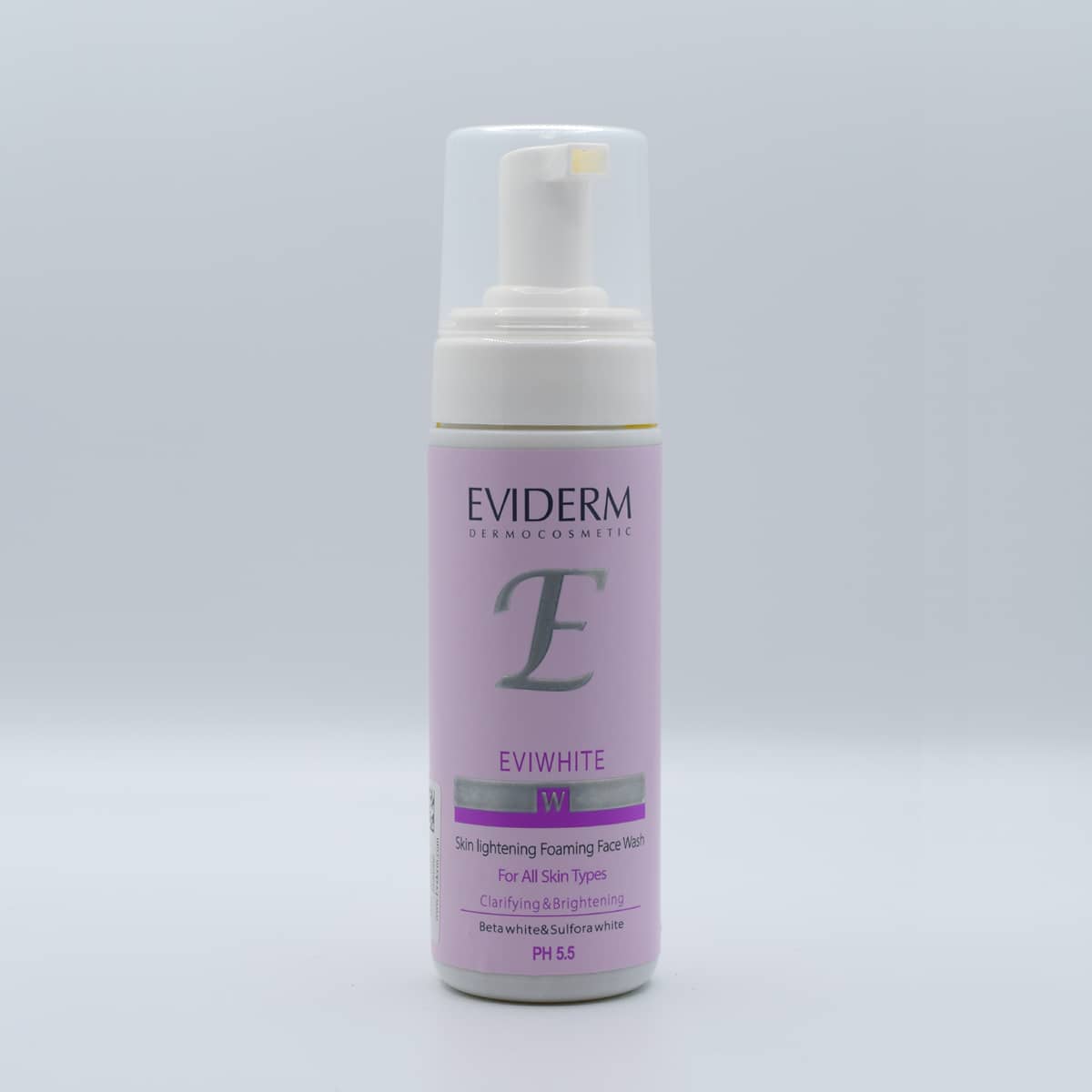 فوم شستشو صورت اوی وایت روشن کننده اویدرم