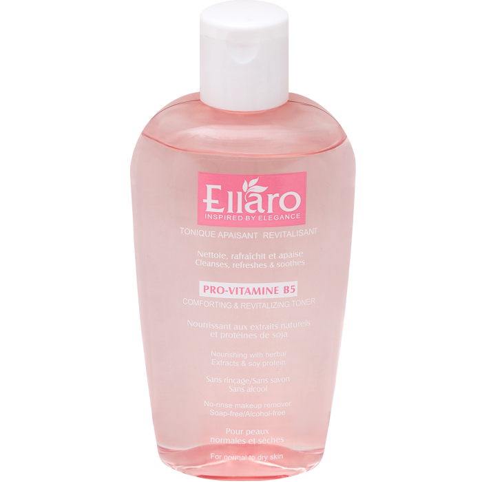 تونر پاک کننده صورت مناسب پوست های نرمال تاخشک الارو