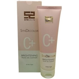 ژل شستشو وروشن کننده صورت ساین اسکین