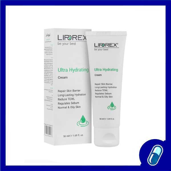 کرم آبرسان قوی پوست نرمال وچرب لیپورکس