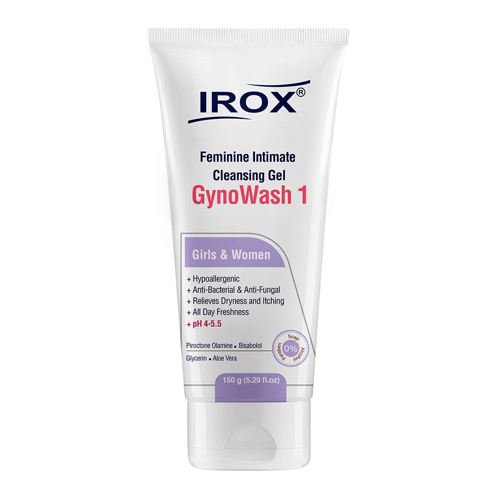 ژل بهداشتی بانوان ایروکس
