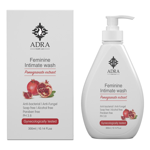 ژل بهداشتی انارآدرا