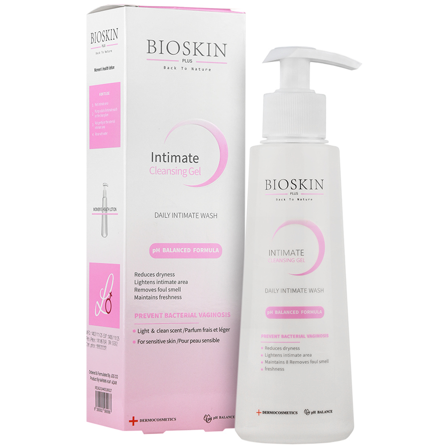 ژل بهداشتی بایواسکین