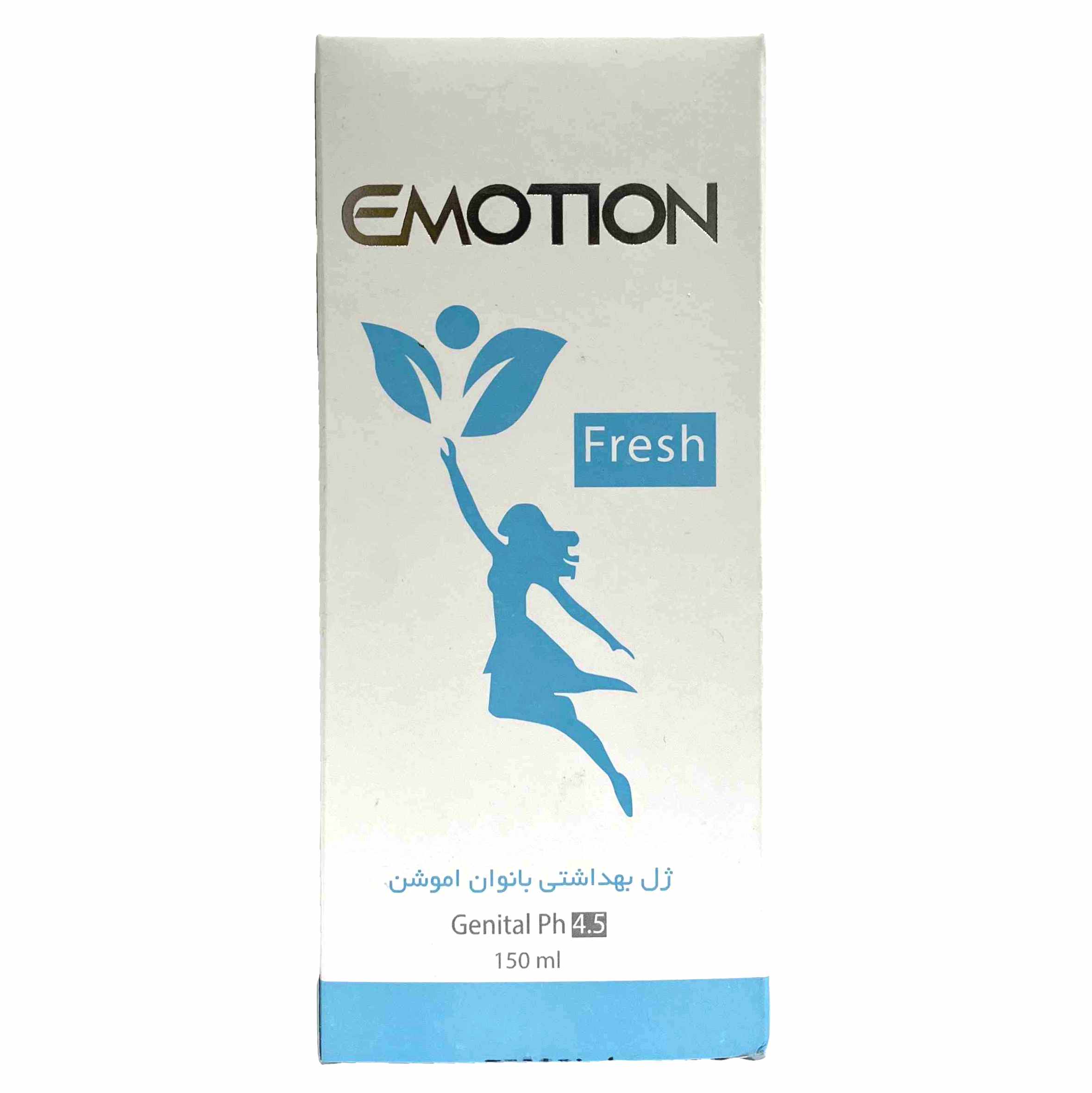 ژل بهداشتی اموشن