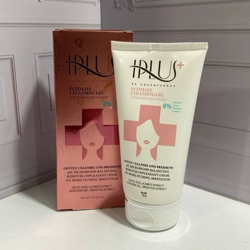 ژل بهداشتی بانوان آی پلاس