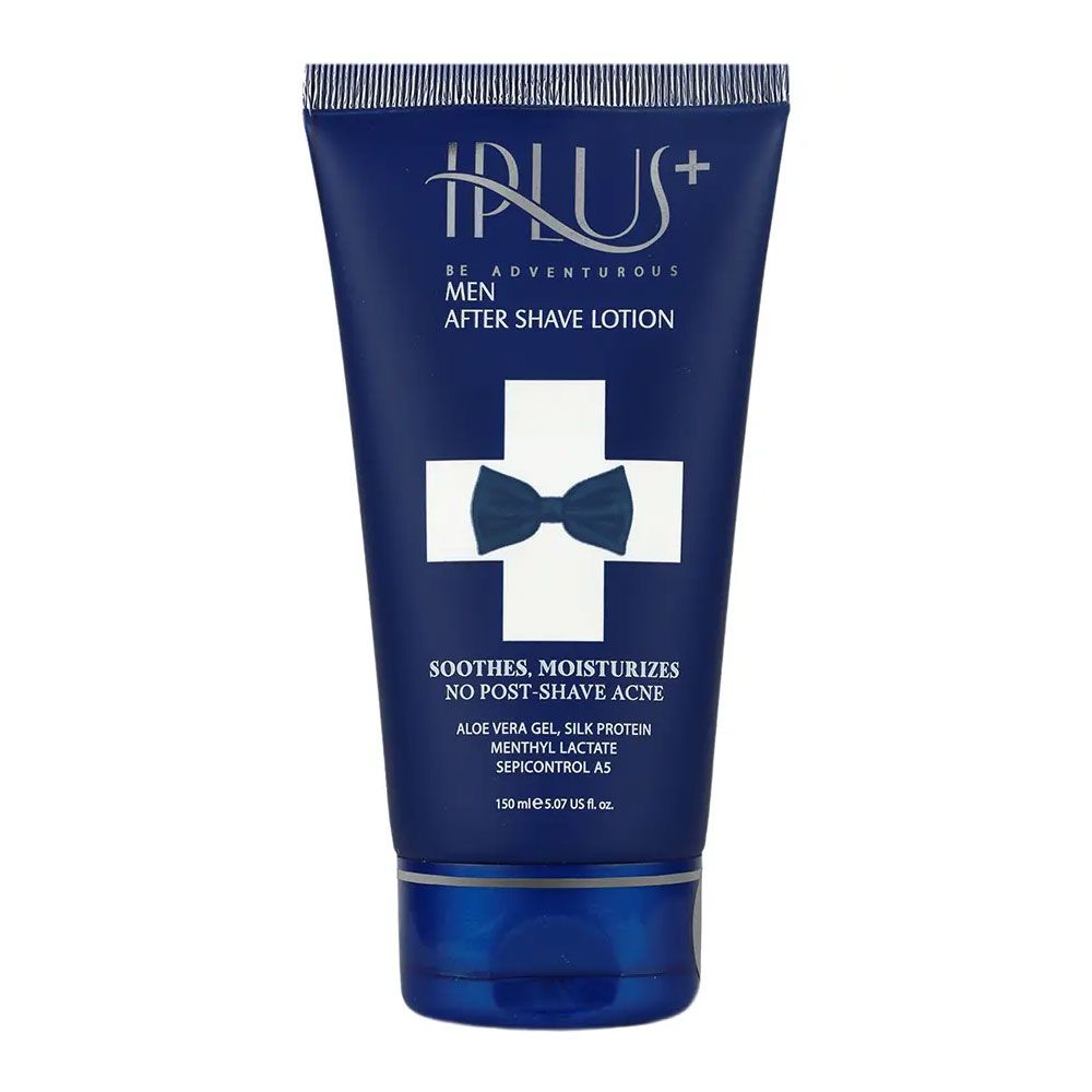 لوسیون پس از اصلاح آقایان آی پلاس