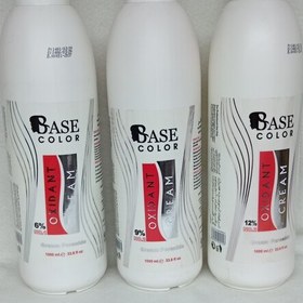 کرم اکسیدان 9%بیس کالر