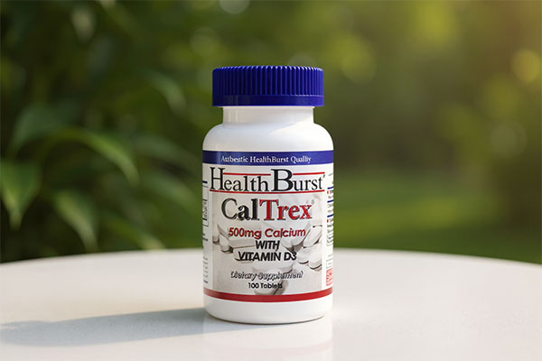 قرص کلترکس هلث برست