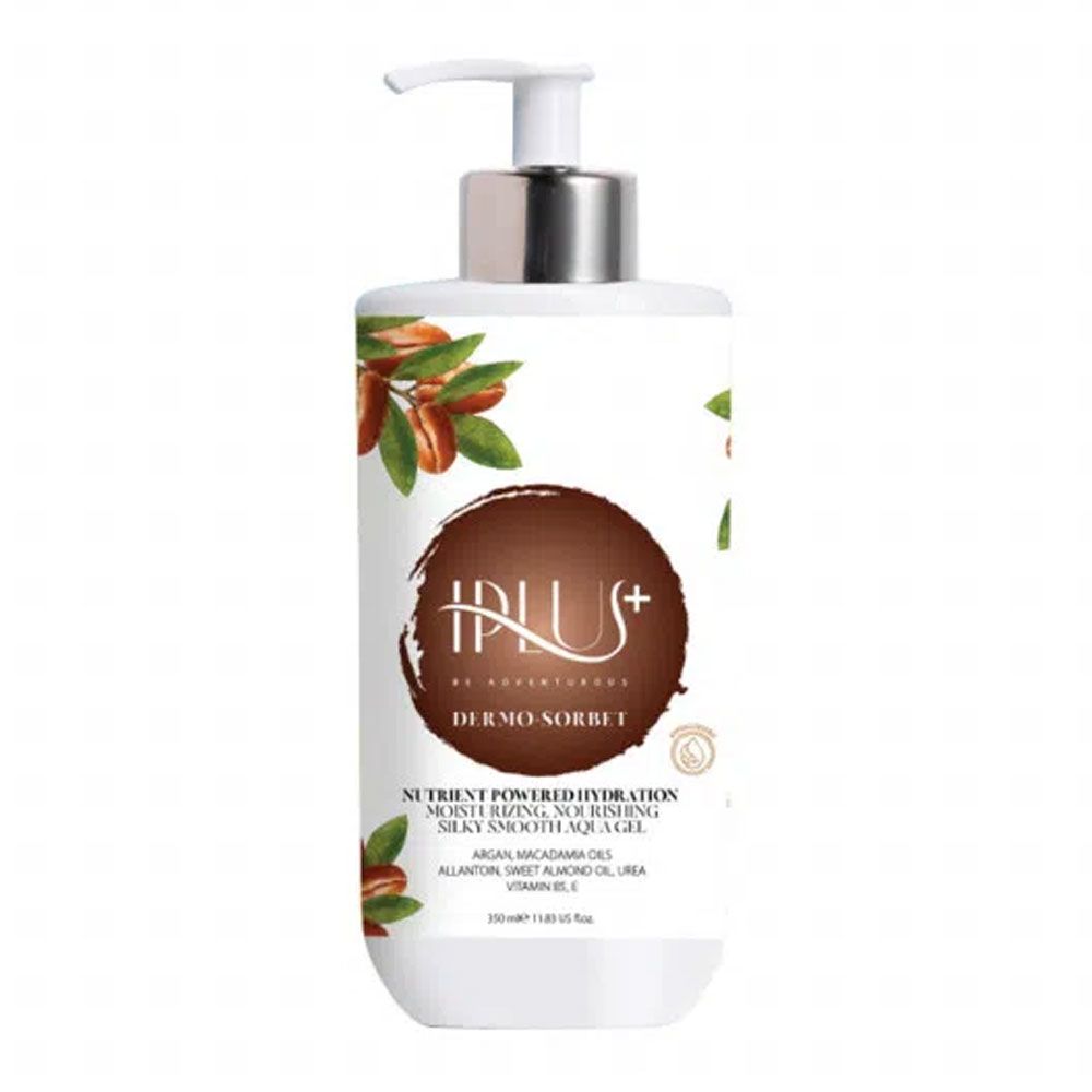 ژل آبرسان ماکادمیاوآرگان آی پلاس