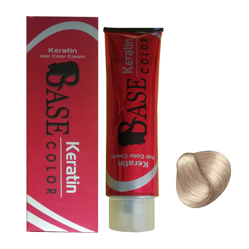 رنگ مو Te9بیس کالر