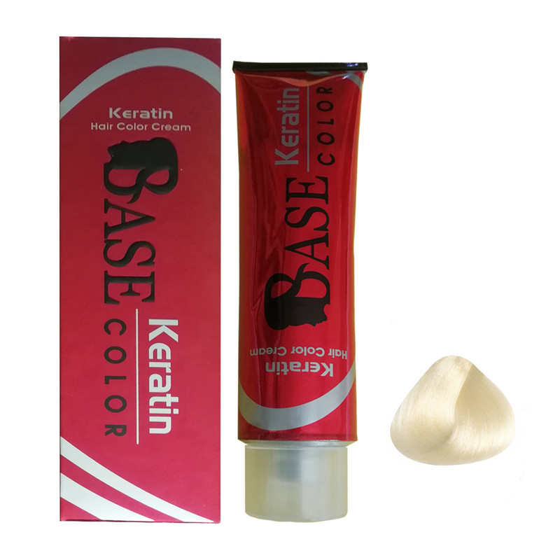 رنگ مو 12.0بیس کالر