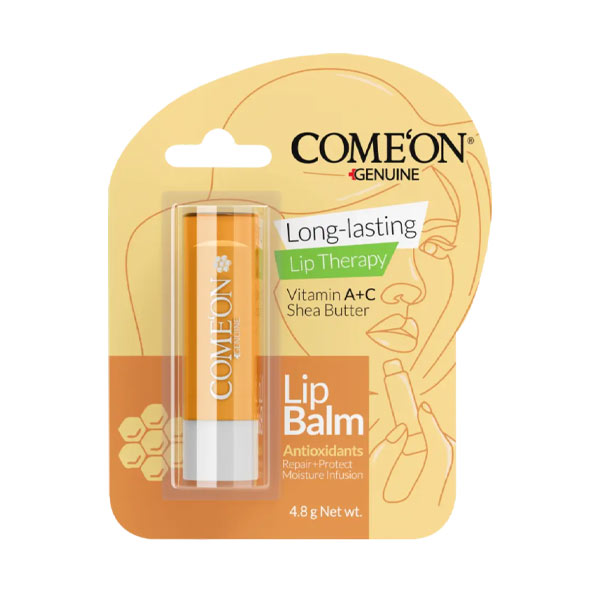 رطوبت رسان ومحافظت کننده پوست لب کامان