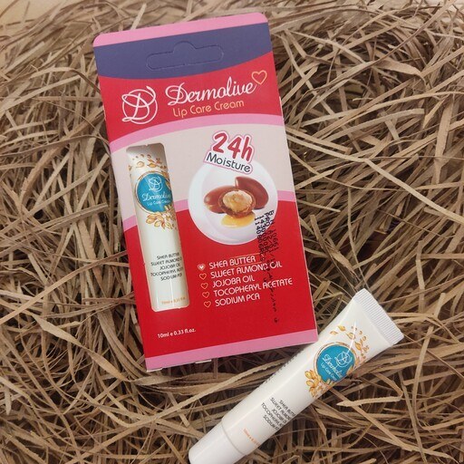 کرم نرم کننده لب درمولیو