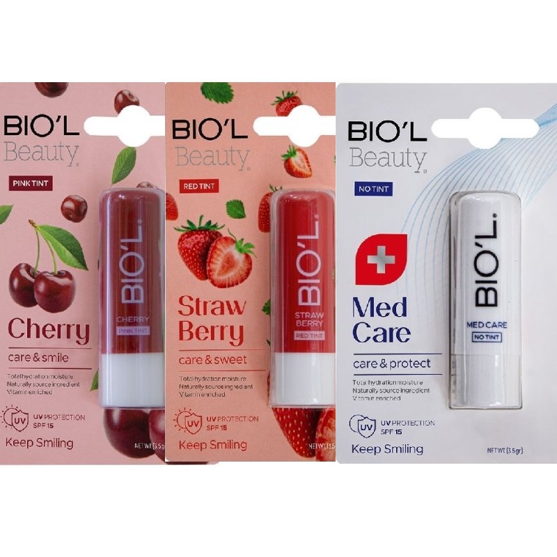 بالم نرم کننده لب بیول