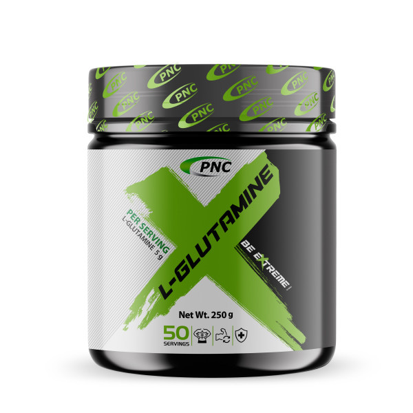 پودر ال گلوتامین پی ان سی