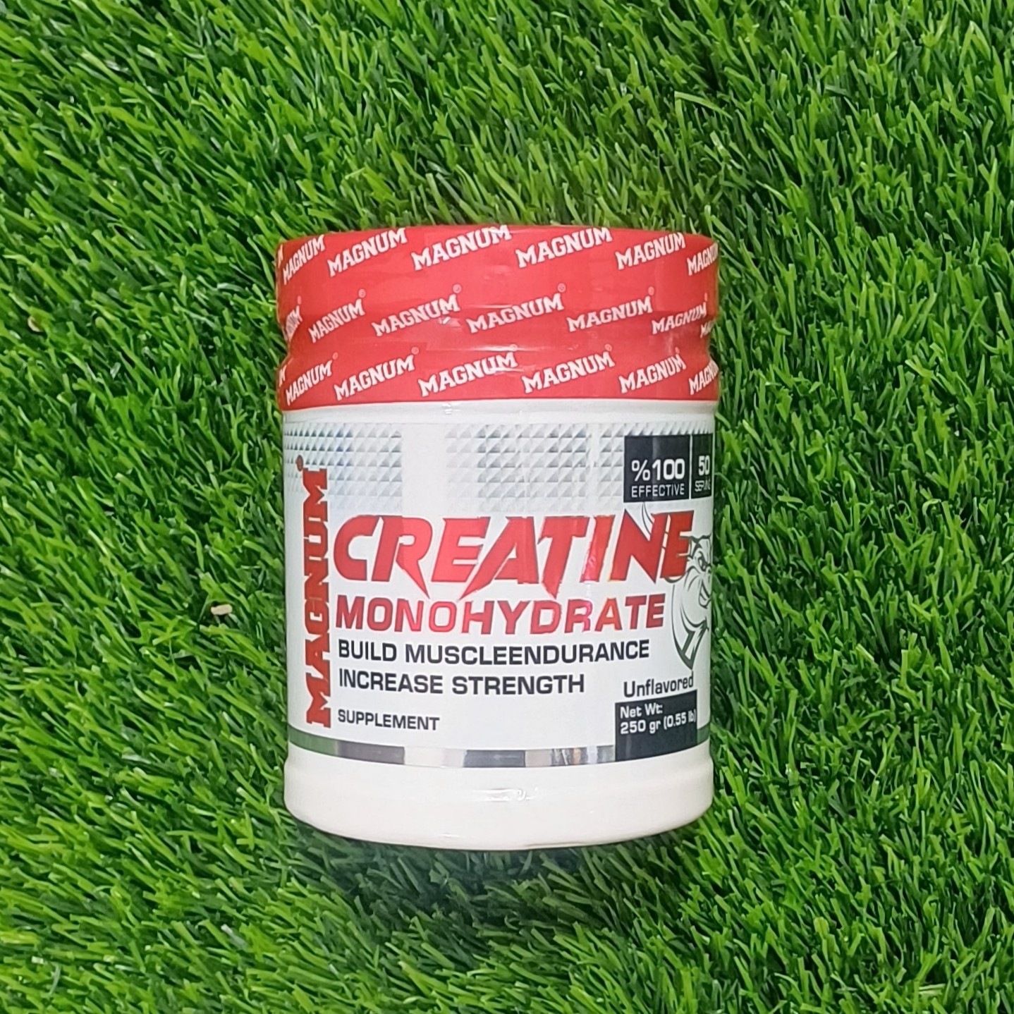 پودر کراتین م.نوهیدرات + بتاآلانین مگنوم