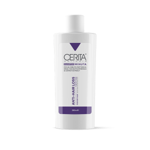 شامپو ضد ریزش موی خشک سریتا