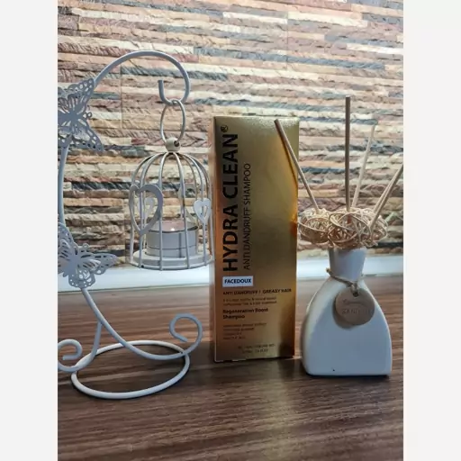 شامپوی ضدشوره موی چرب فیس دوکس