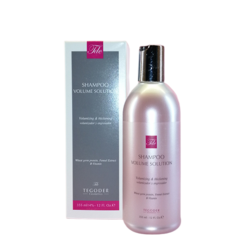 شامپوتقویت کننده وحجم دهنده تگودر