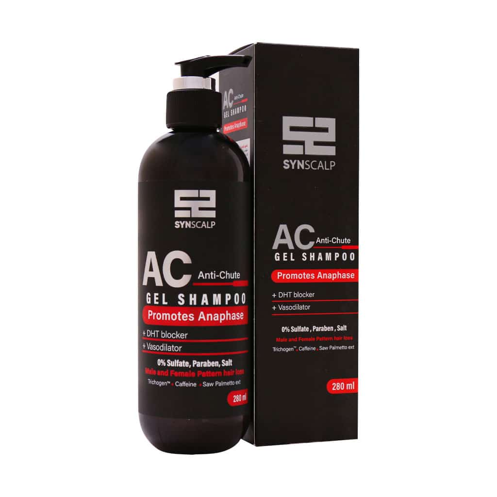 شامپوتقویت کننده موساین اسکین