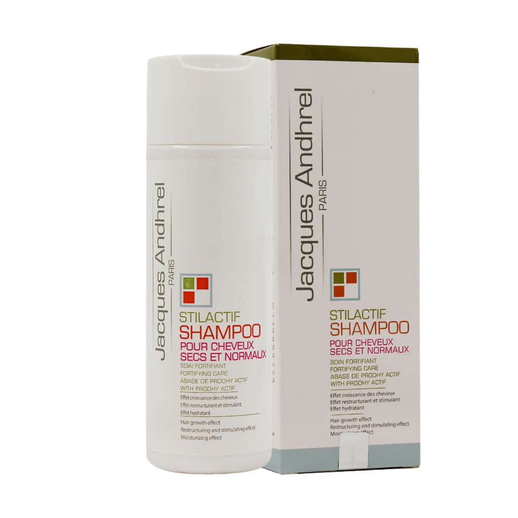 شامپوتقویت کننده موهای خشک ژاک آندرل