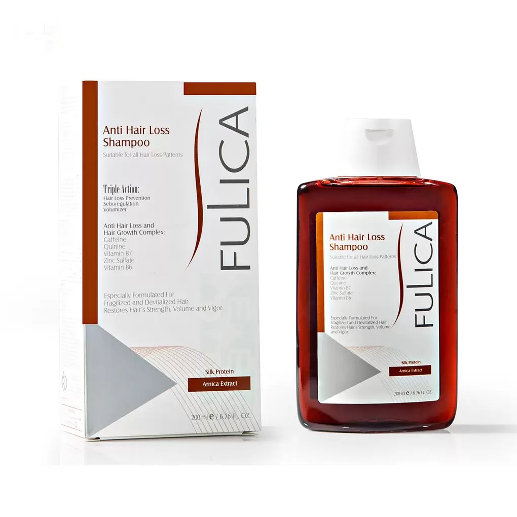 شامپوتقویت کننده موی فولیکا