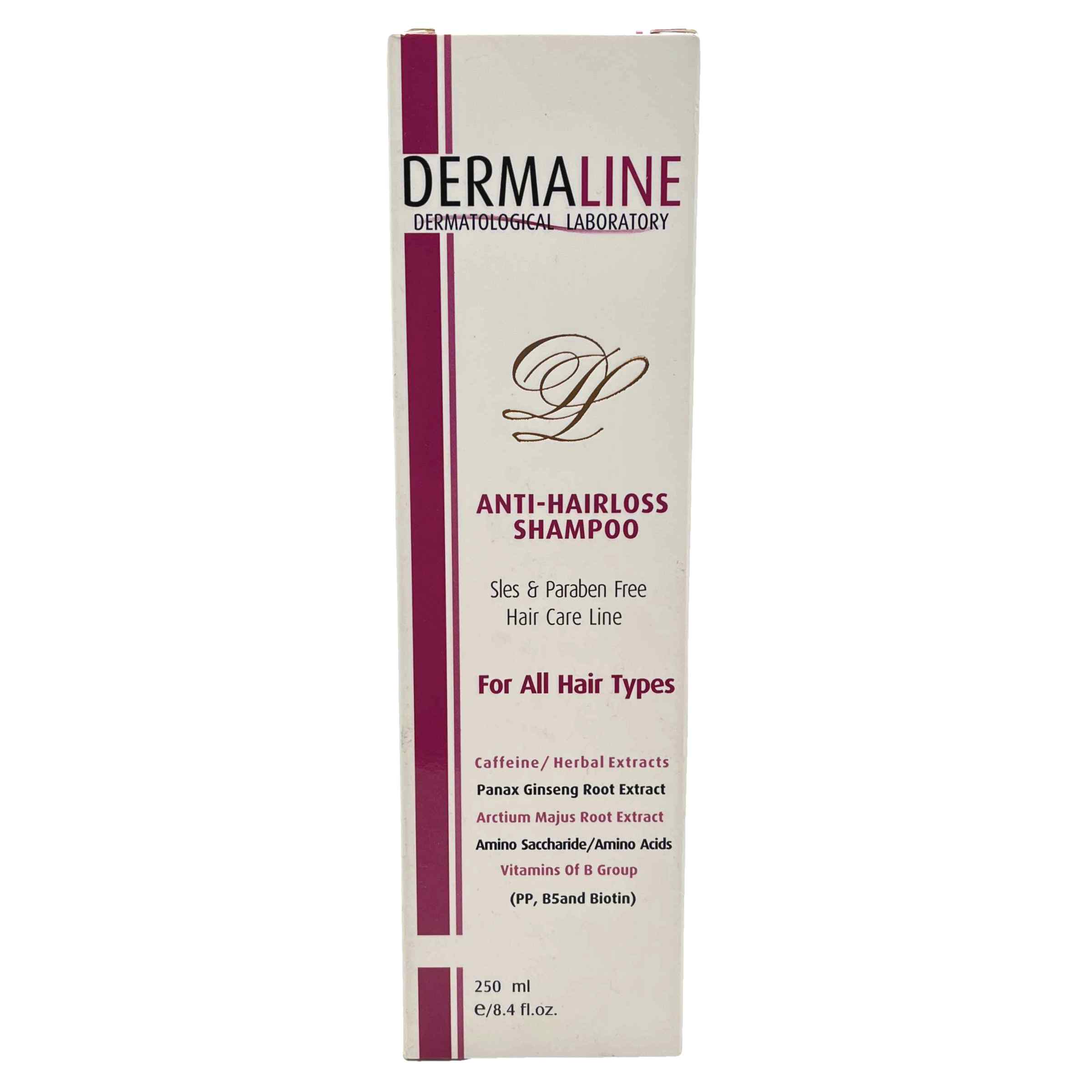 شامپوضدریزش مودرمالاین