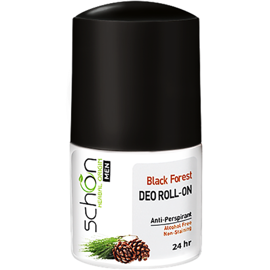 دئورولان بلک فارست شون