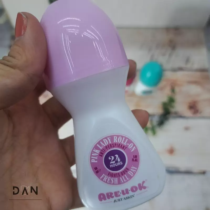 رولان ضدتعریق بانوان